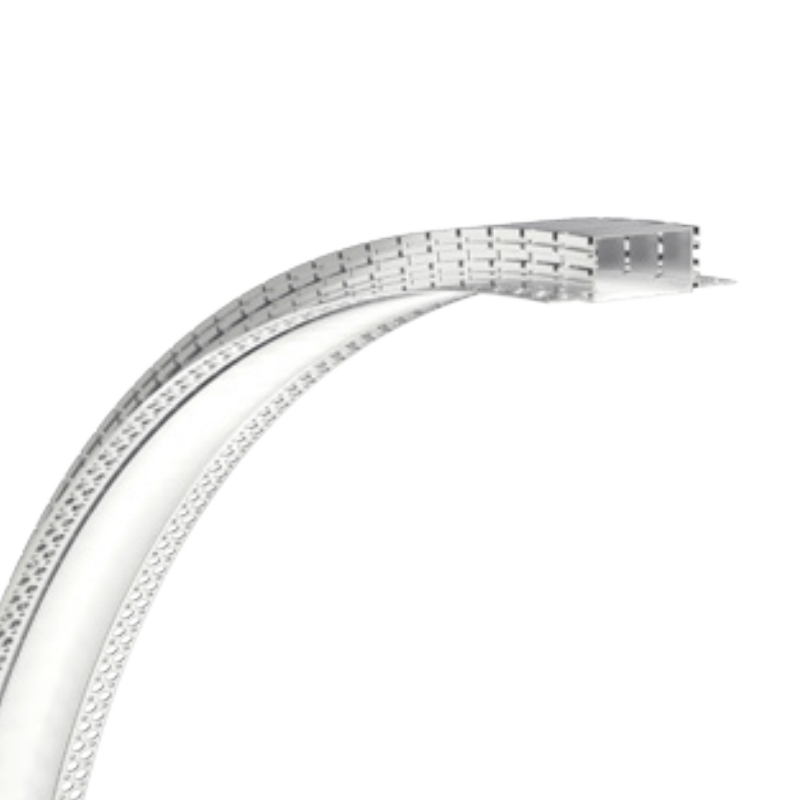 UD Series C Shape Big Bendable LED Profile - 45mm Inner